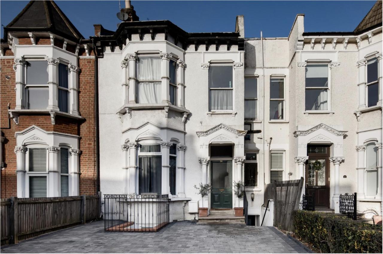 Ferienwohnung Fabulous East Finchley London Exterior foto